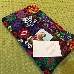 Trades of Hope Colorful Geometric Bag